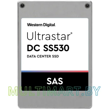 SSD диск WD Ultrastar SS530 3DWPD 3.2TB (WUSTR6432ASS204)